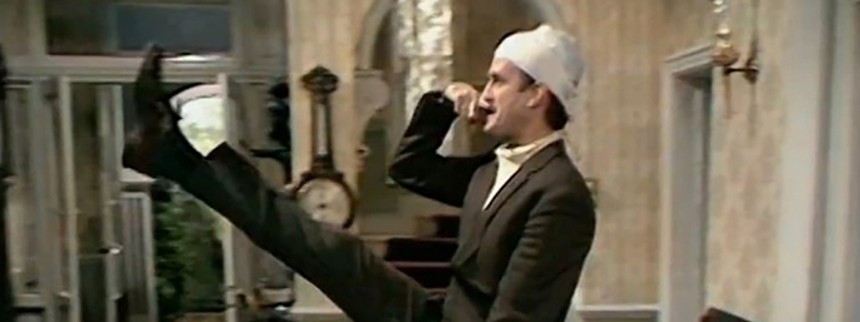 John Cleese er træt af woke-kultur