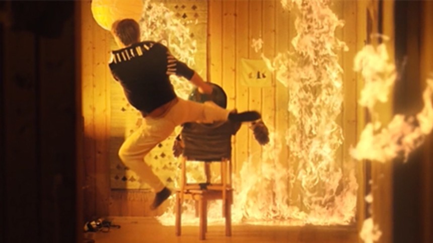 Syttenårigt wunderkind sprænger rammerne