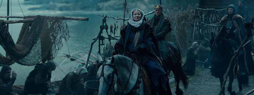 De mest støttede film, instruktører og selskaber