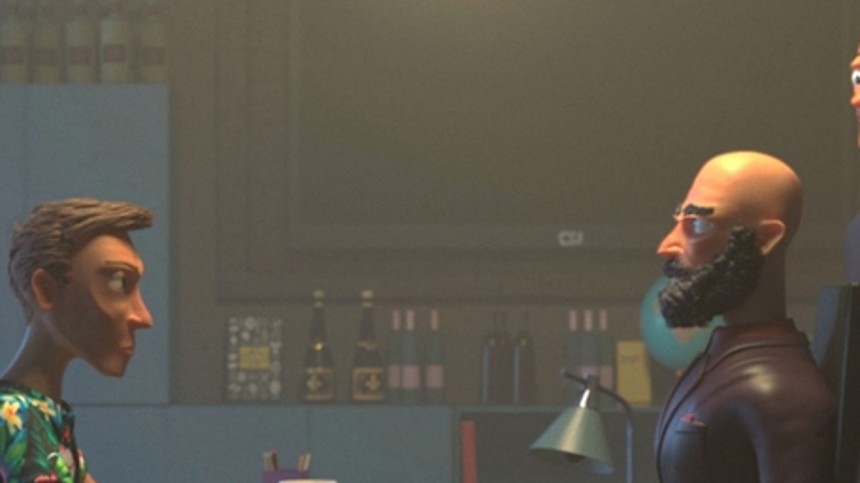 Publikum skal more sig med alvor