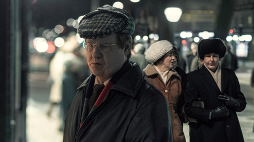 Palme-serie anmeldt for bagvaskelse