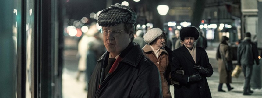 Palme-serie anmeldt for bagvaskelse