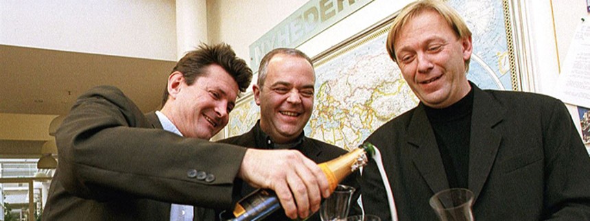 Tidligere TV 2-chefer skånes i ny dokumentar