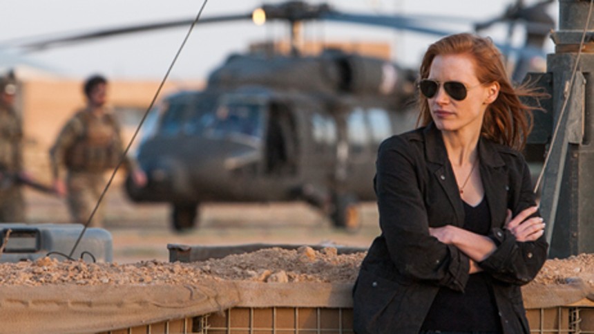 Zero Dark Thirty
