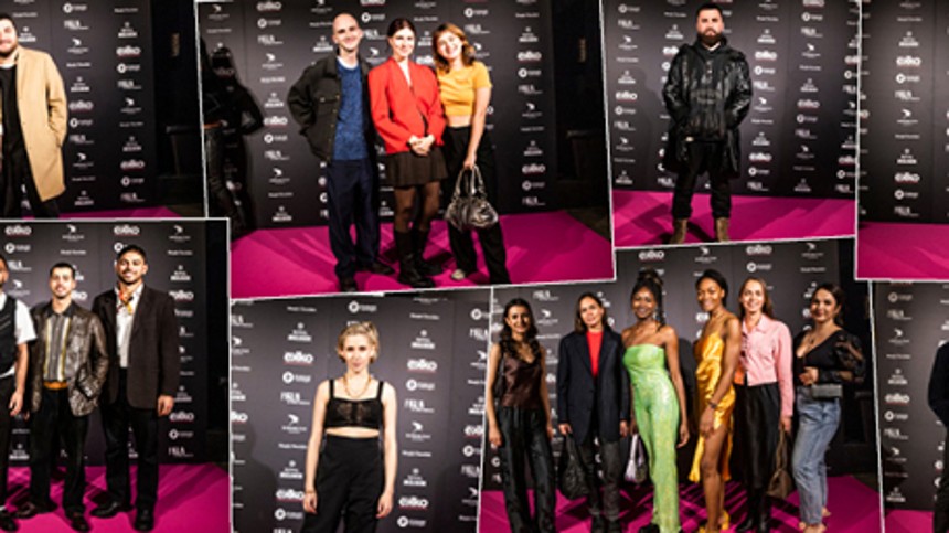 Højdepunkter fra den røde løber