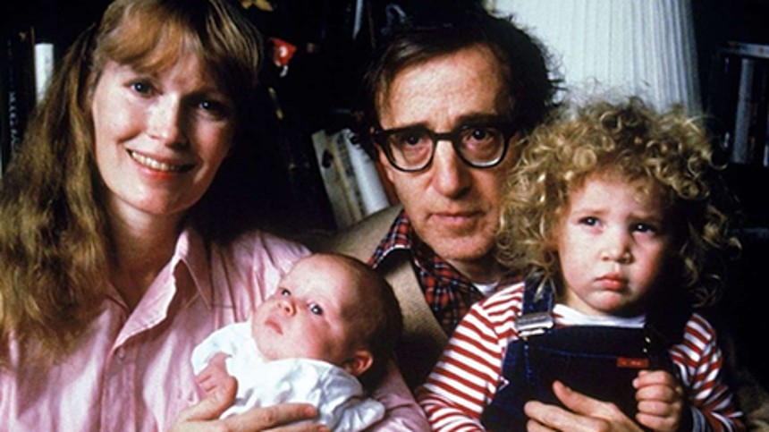 HBO styrer subtilt vores sympati for Mia Farrow