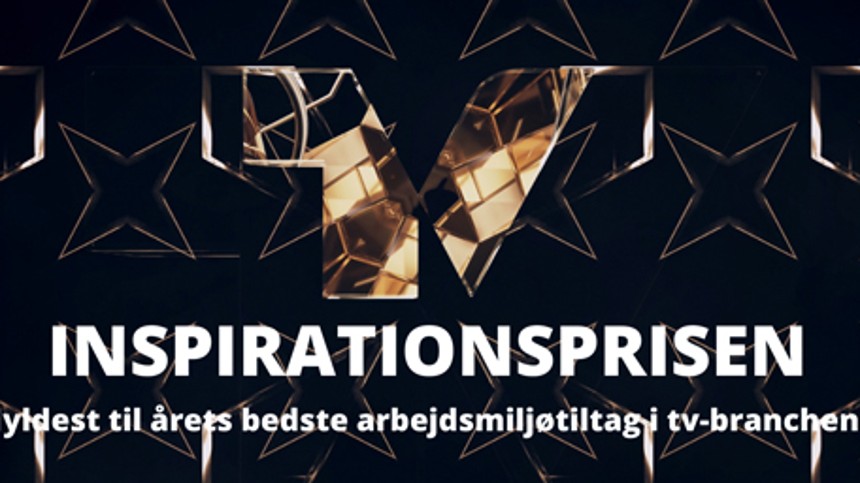 Ny pris ved tv-branchens største prisuddeling