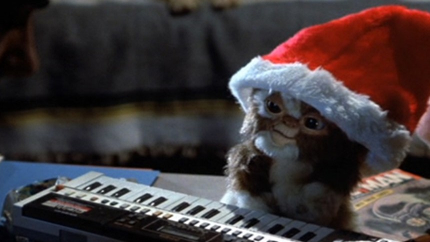 En verden af skønne julefilm