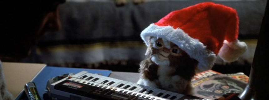 En verden af skønne julefilm