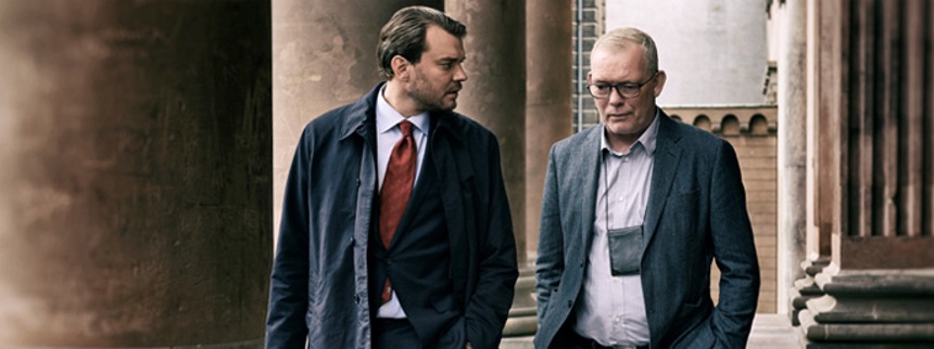 Dansk serie udråbt til årets bedste