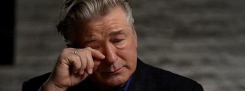 Filmfolk kritiserer Alec Baldwin