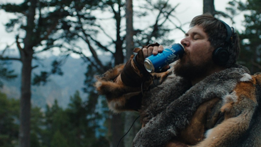 Mød Rasmus Bjerg & vildmændene