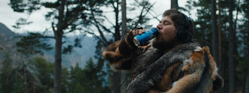 Mød Rasmus Bjerg & vildmændene