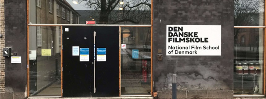 Racisme og di­nosaur-​læ­re­re på Filmskolen