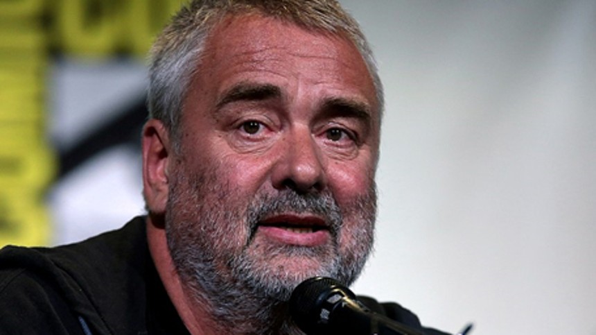 Luc Besson går fri af voldtægtsankla­ger