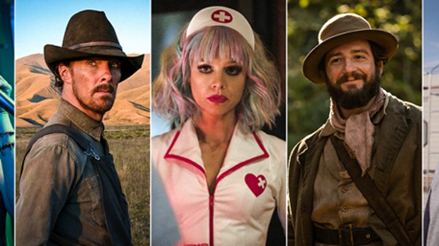 Ekko kårer årets amerikanske film