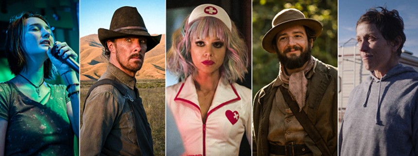 Ekko kårer årets amerikanske film