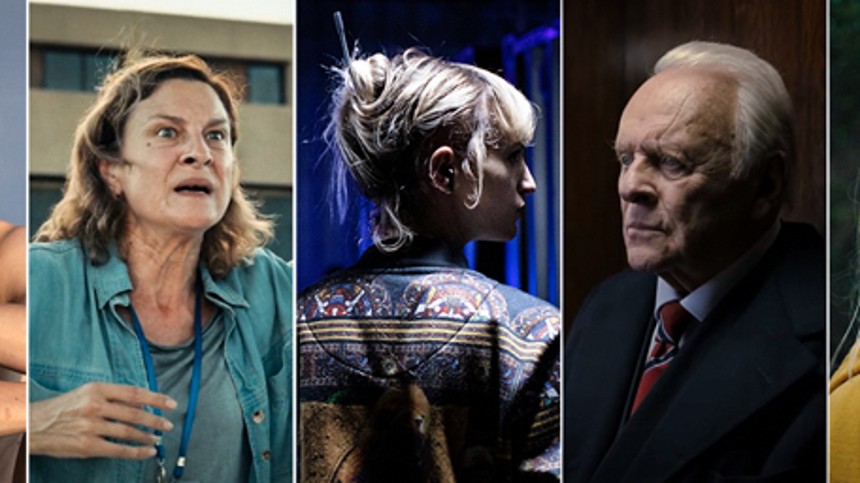 Ekko kårer årets internationale film