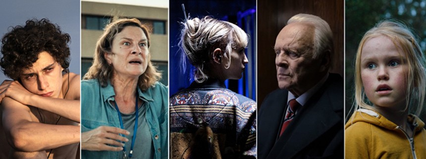 Ekko kårer årets internationale film