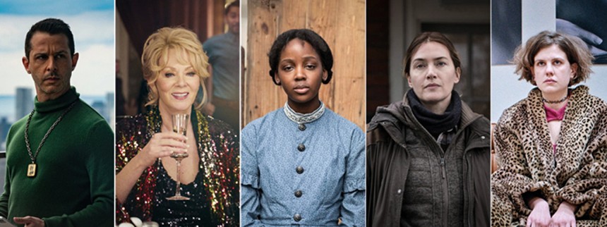 Ekko kårer årets serier