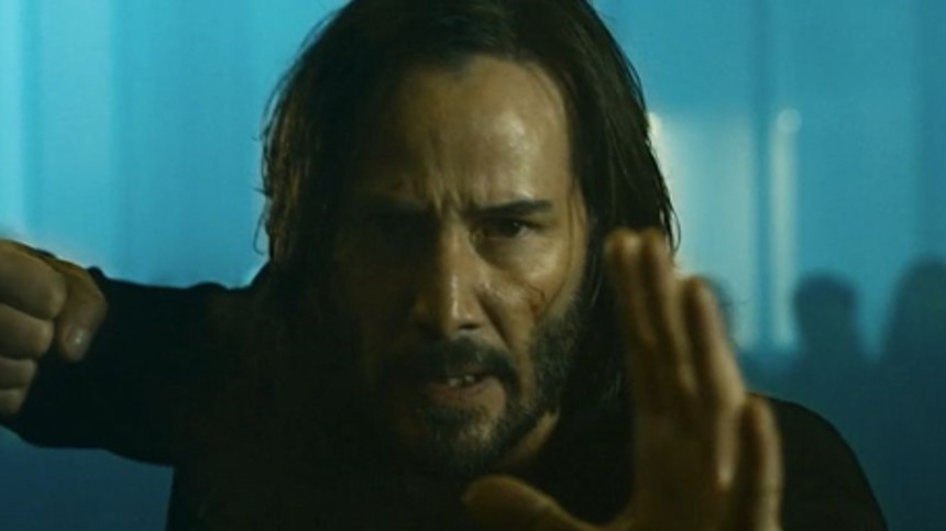 Ny Matrix kommer i hjem­me­bi­o­gra­fen