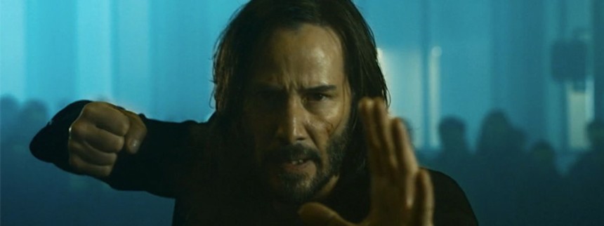 Ny Matrix kommer i hjem­me­bi­o­gra­fen