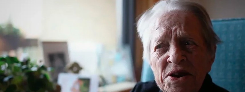 Film­forsk­nin­gens grand old lady er død