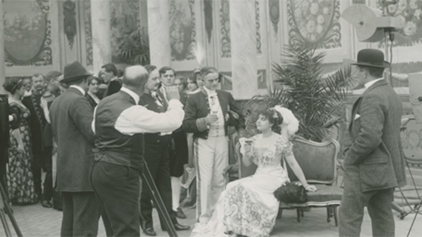 Valby var faktisk engang Hollywood