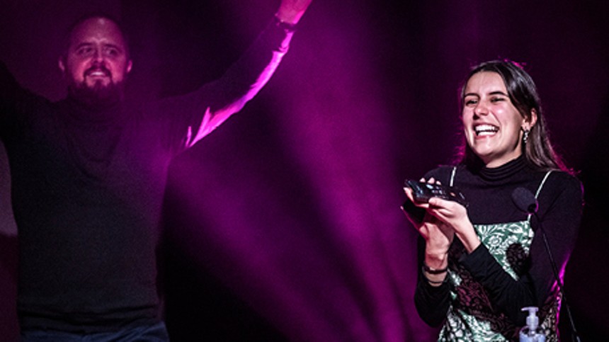 Højdepunkter fra årets filmfest