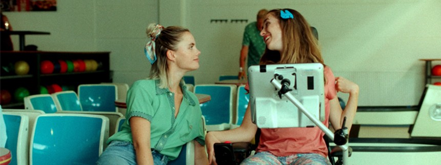 En helt i kørestol kan rykke ved fordomme