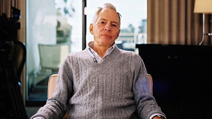 The Jinx-morder er død