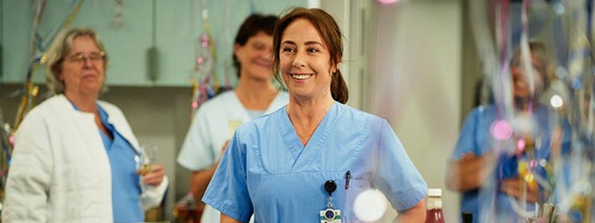 Storroser TV 2-serie før Ber­lin-​premiere