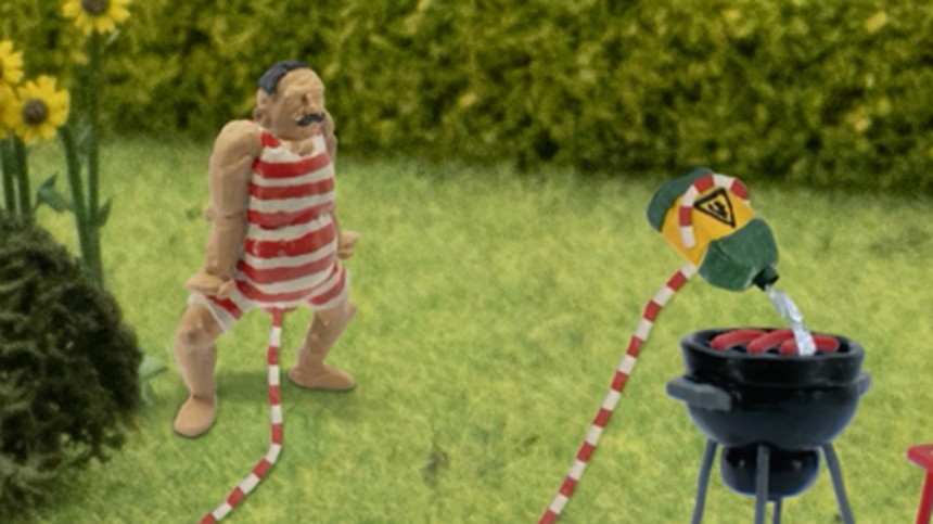 John Dillermand nomineret til årets nyskabelse