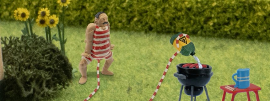 John Dillermand nomineret til årets nyskabelse