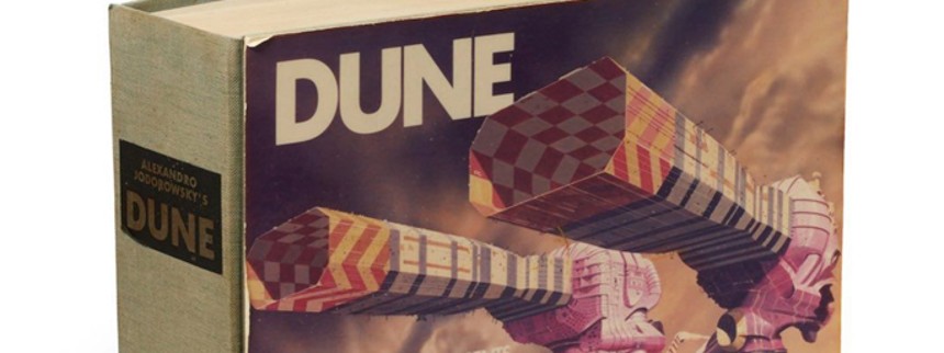 Kryp­tokol­lek­tiv vil filmatisere Dune