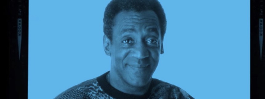 Bill Cosby jokede med sine overgreb