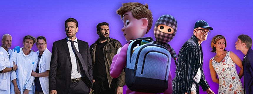 De største danske franchises i nyere tid