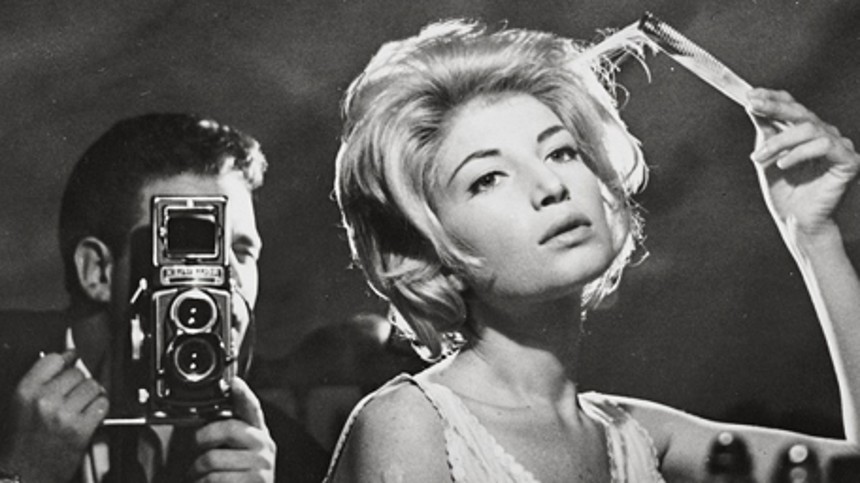 Monica Vitti er død