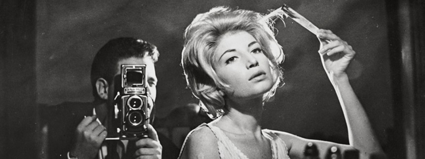 Monica Vitti er død
