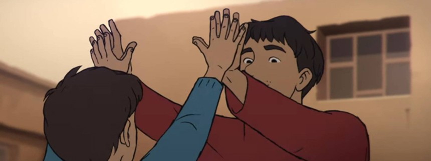 En dansk fest i Hollywood?