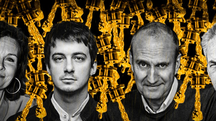 Den danske Oscar-​for­ban­del­se