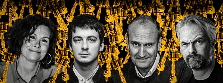 Den danske Oscar-​for­ban­del­se