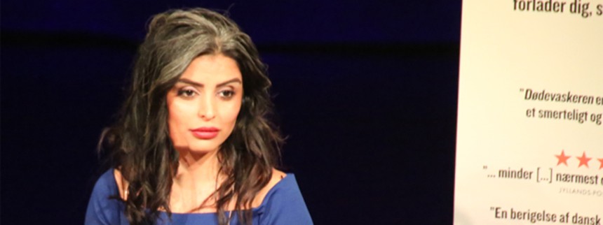 ”Jeg måtte ingenting, fordi jeg var en kvinde”