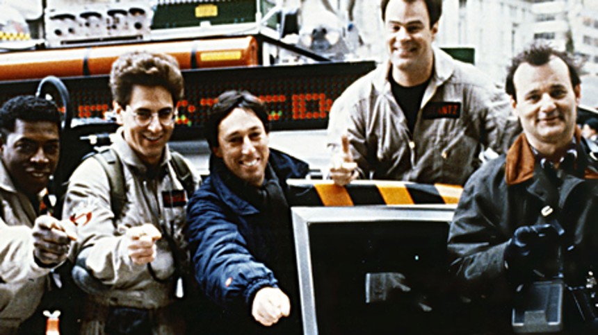 Ghost­busters-​in­struk­tør er død