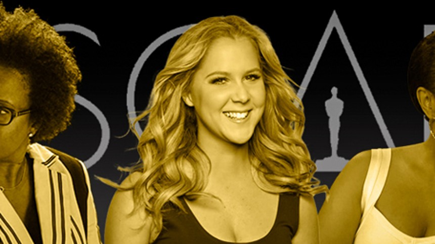 Kvindeligt trekløver vært for Oscar