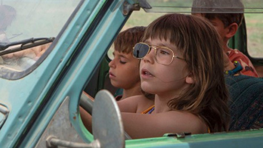 Guldbjørnen går til spansk fa­mi­lieskil­dring