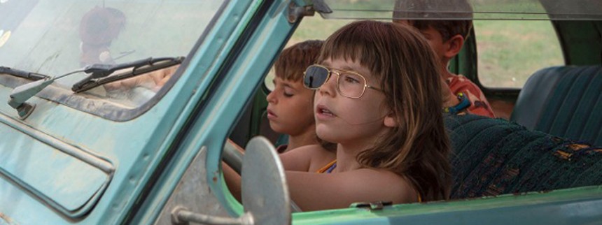 Guldbjørnen går til spansk fa­mi­lieskil­dring