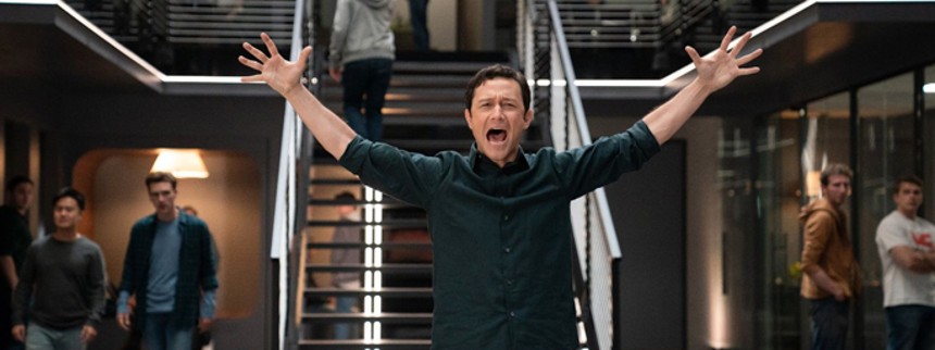 Uber-​di­rek­tø­ren kom for tæt på solen