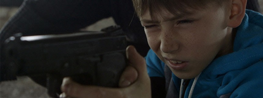 Danske filmskabere evakuerer ukrainere