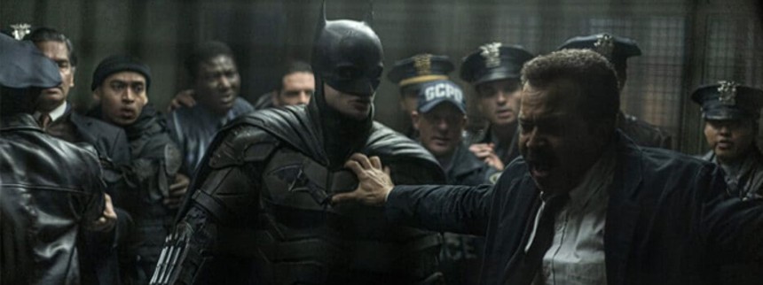 Batman dropper Rusland